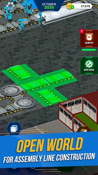 Car Factory Simulator screenshot 5