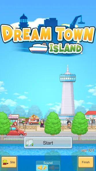 Dream Town Island screenshot 5