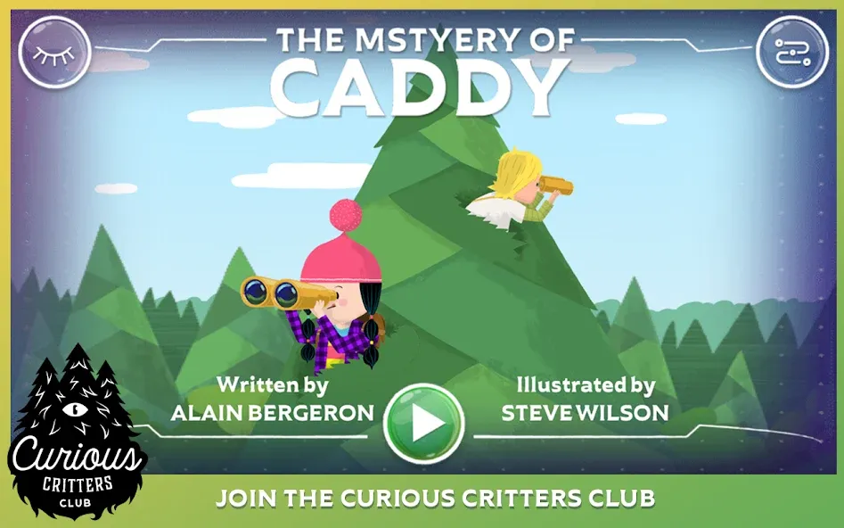 CCC: The Mystery of Caddy screenshot 9
