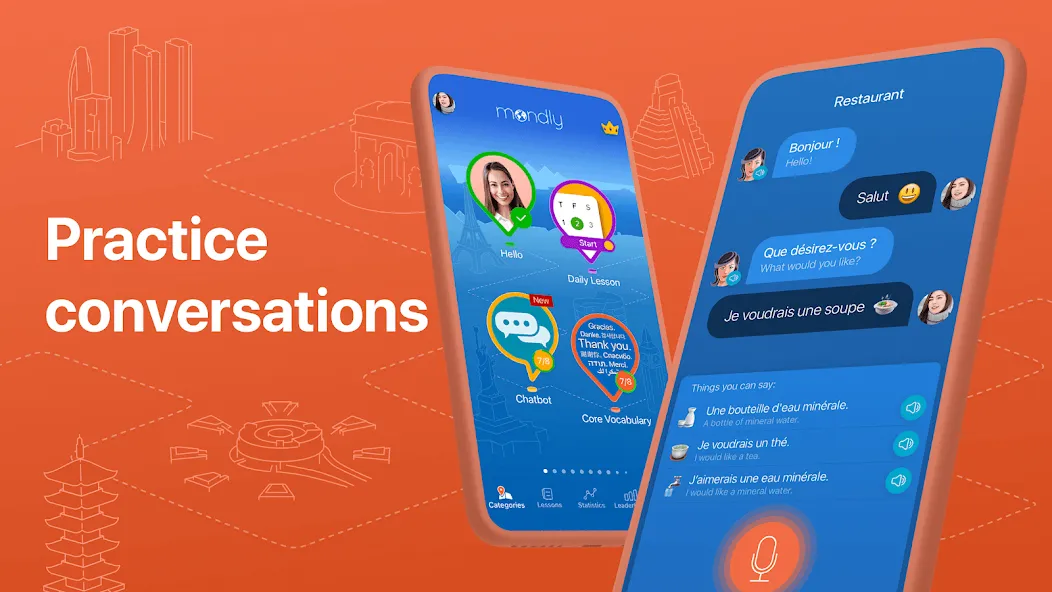 Learn French - Speak French screenshot 2