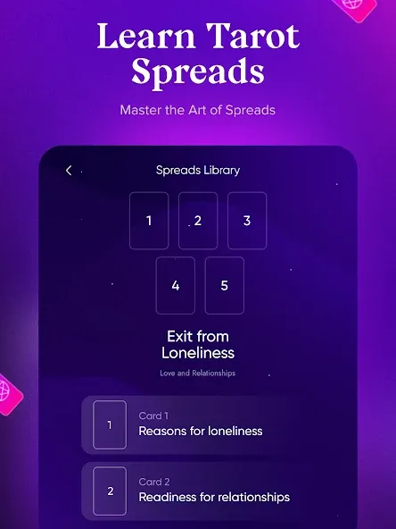 Lumi: AI Tarot & Horoscope screenshot 9