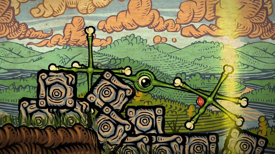 Incredipede screenshot 2