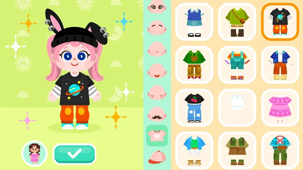 可可贝 生活世界 - 城市、世界、化身、儿童手游 screenshot 2