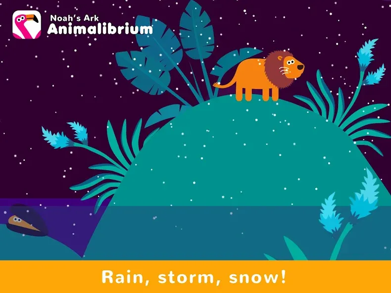 Kids Animal Ark: Zoo Games screenshot 12