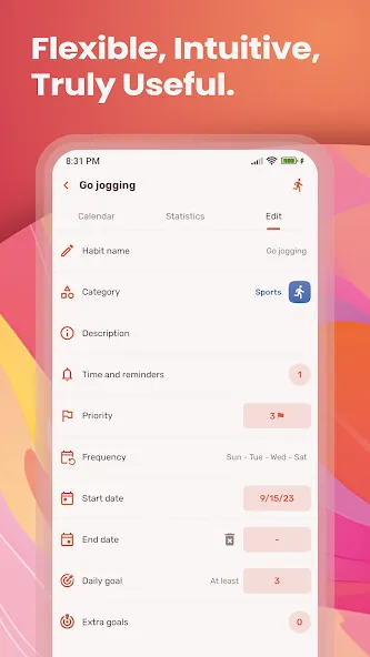 HabitNow Daily Routine Planner screenshot 8