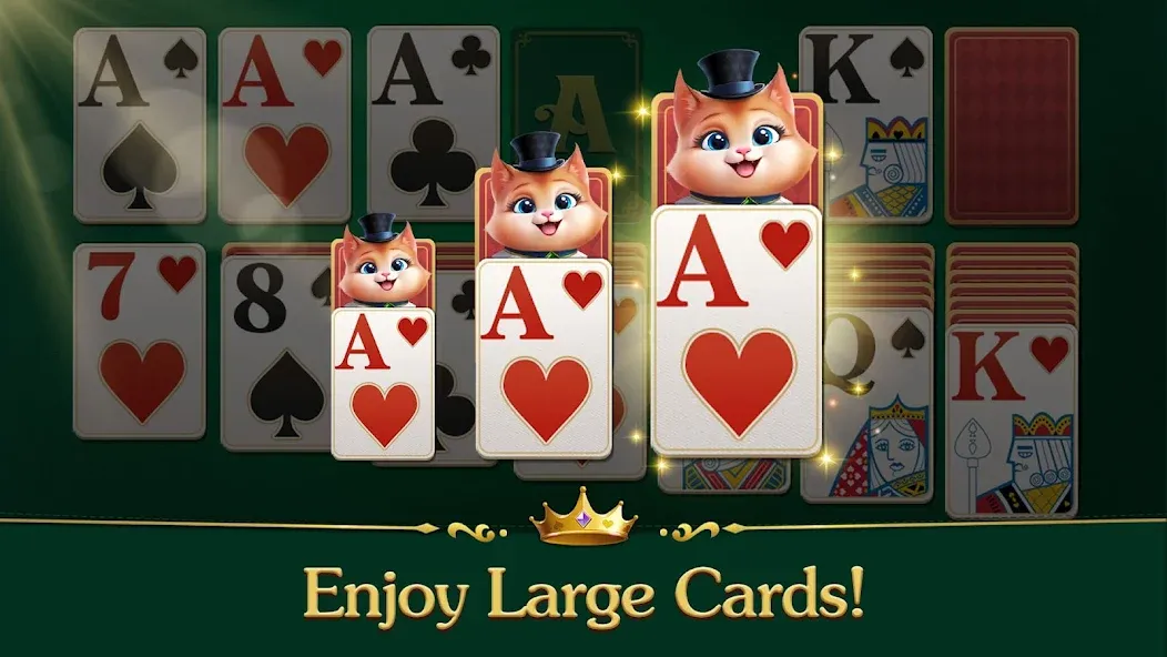 Alice Solitaire: Card Games screenshot 8