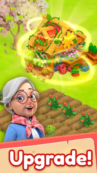 Merge Dale·Family Farm Village screenshot 6