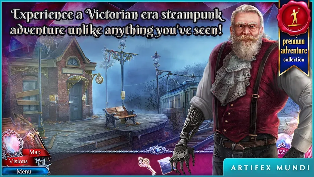 Scarlett Mysteries (Full) screenshot 5