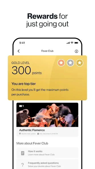 Fever: Events & Tickets screenshot 5