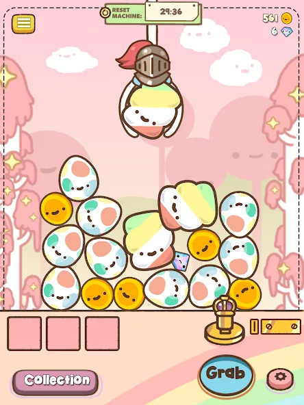 Clawbert screenshot 8