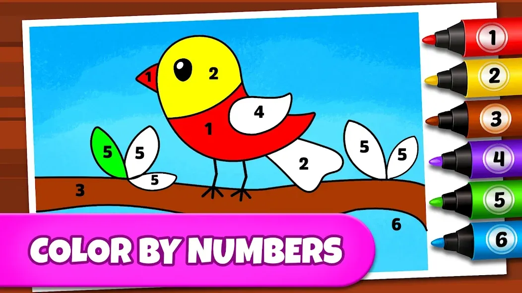 Coloring Games: Color & Paint screenshot 29