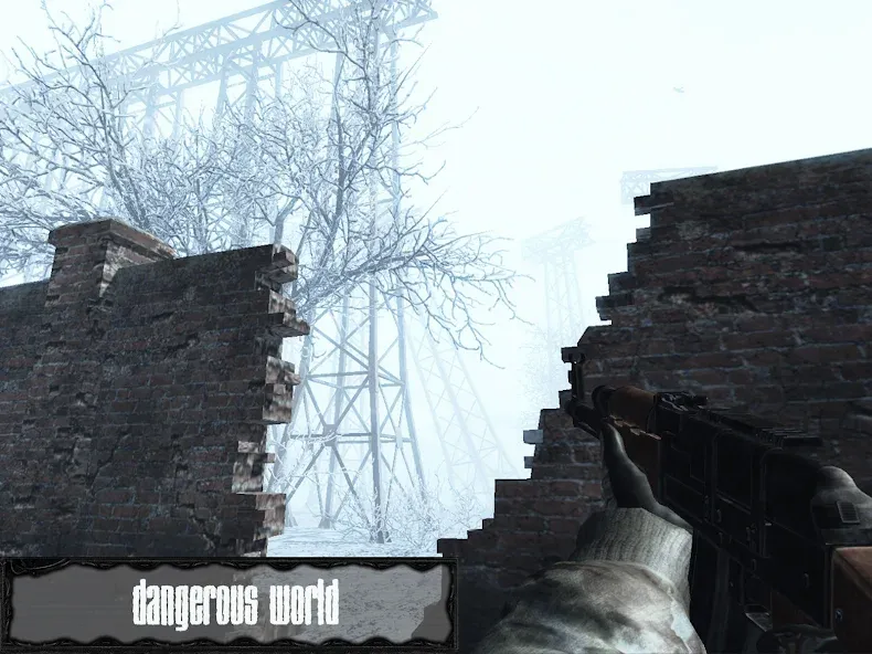 Z.O.N.A Shadow of Limansk Redu screenshot 11