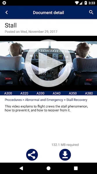 Airbus WIN screenshot 3