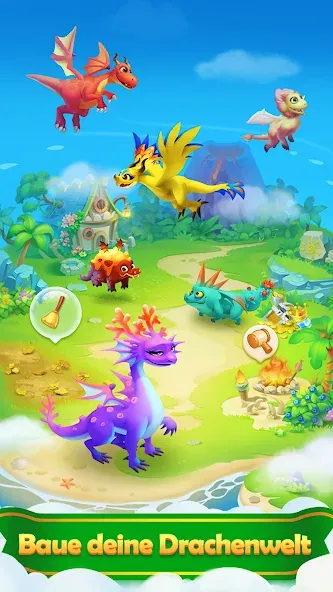 Solitär-Drachen screenshot 7