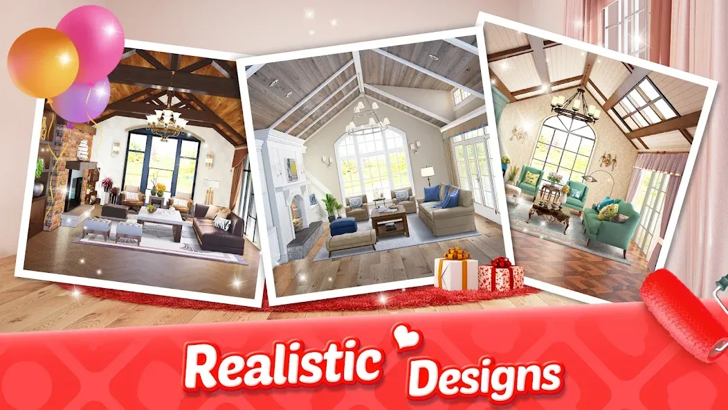 My Home - Design Dreams screenshot 3