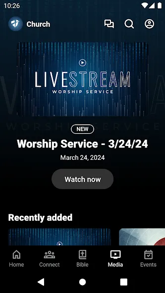 Collinsville Church of Christ screenshot 3
