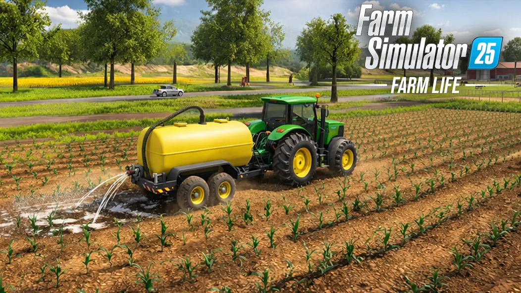 Farm Simulator 3D Farm Life 25 screenshot 2