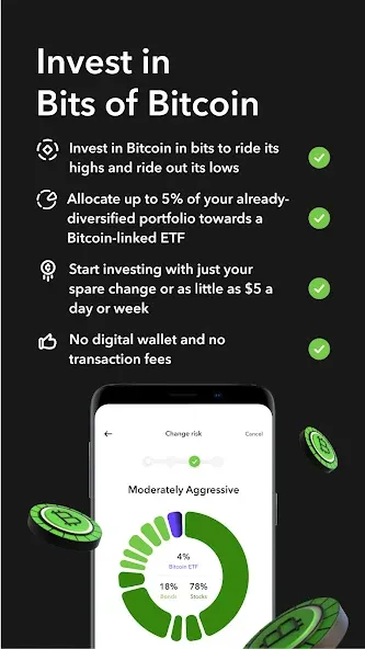 Acorns: Invest For Your Future screenshot 2