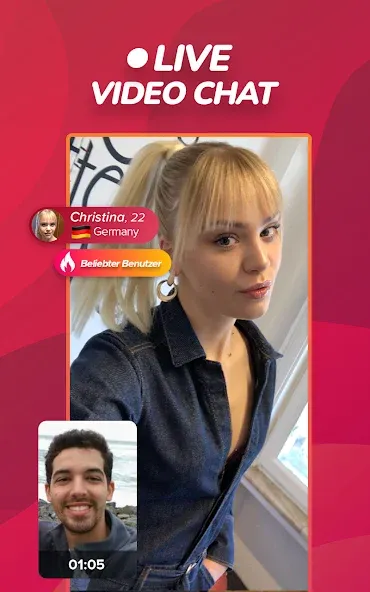 Who, Live-Video-Chat screenshot 10