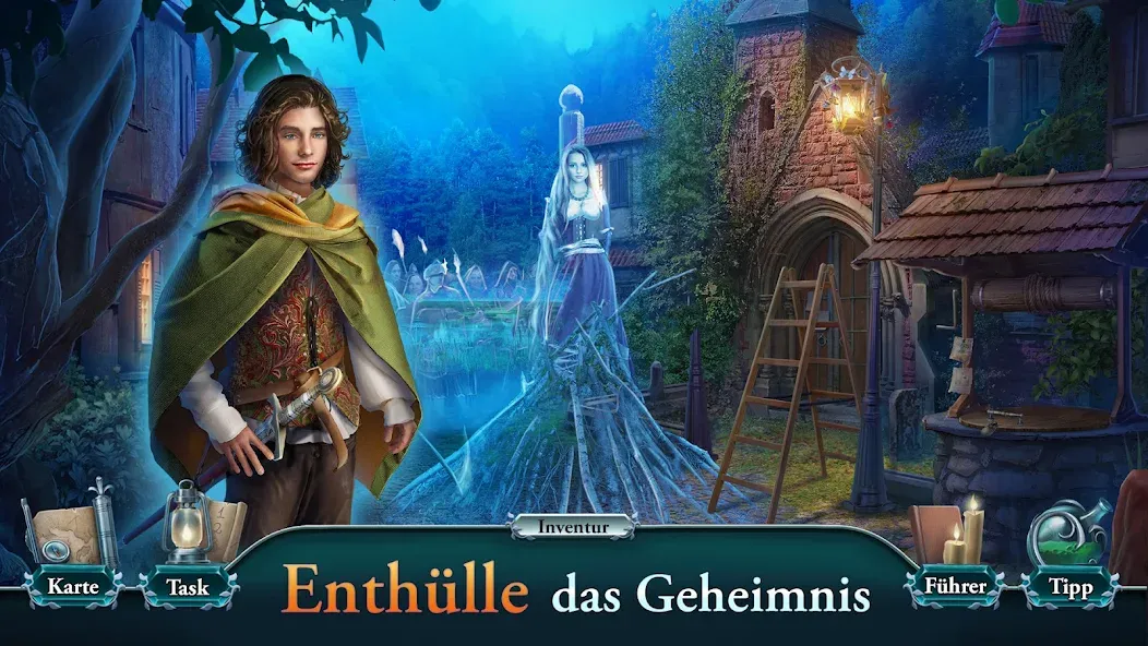 Cursed Fables 2: Mörder Rätsel screenshot 3