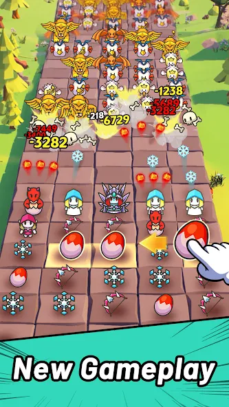 Slime Legion screenshot 18