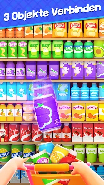 Super Sort Mania: Sortierspiel screenshot 1