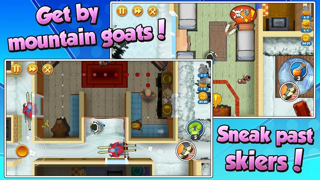 Robbery Bob 2: Double Trouble screenshot 6