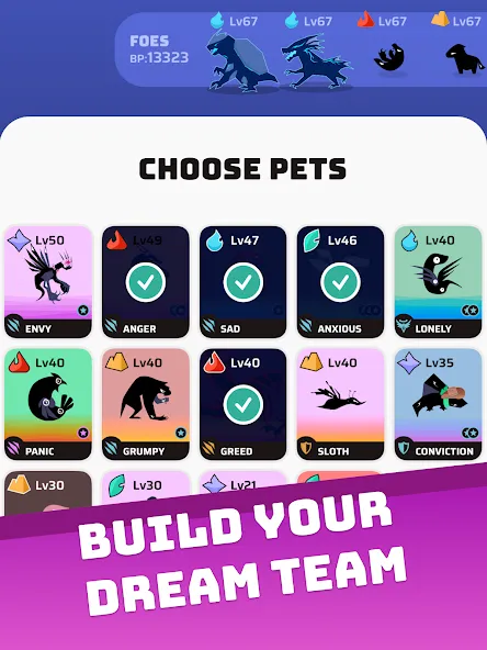 Voidpet Dungeon screenshot 12