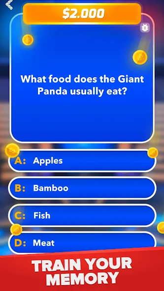 Millionaire - Quiz Game screenshot 4