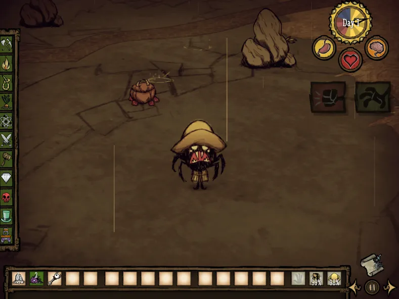 Don't Starve: Pocket Edition screenshot 12