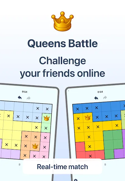 Queens Battle screenshot 6
