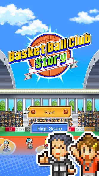 Basketball Club Story screenshot 7