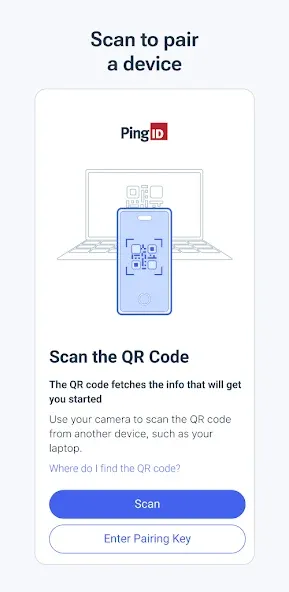 PingID screenshot 4
