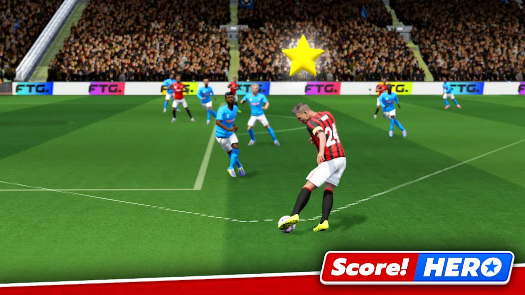 Score! Hero screenshot 7
