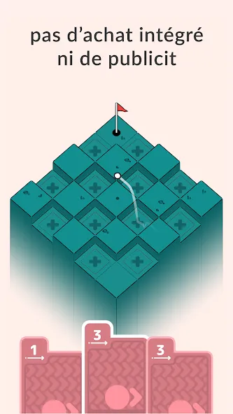 Golf Peaks screenshot 5