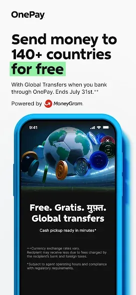OnePay – Mobile Banking screenshot 8