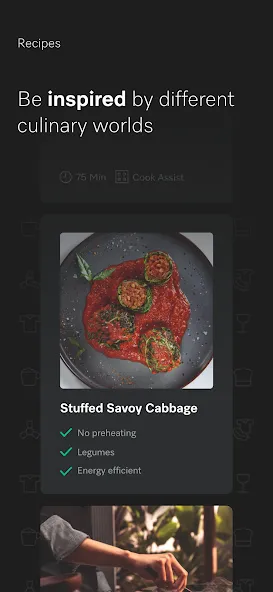 Miele app – Smart Home screenshot 8
