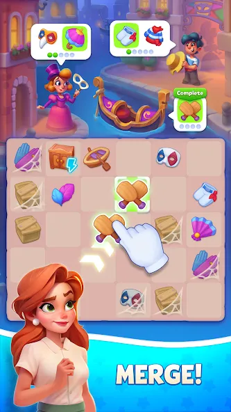 Too Much to Match screenshot 3