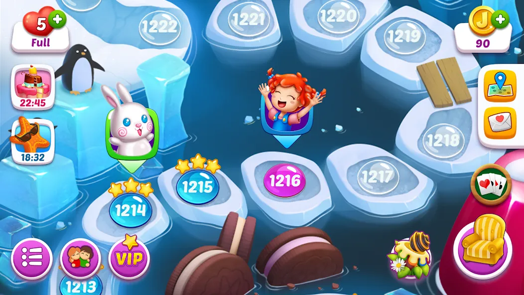 ジェリー・ジュース (Jelly Juice) screenshot 29