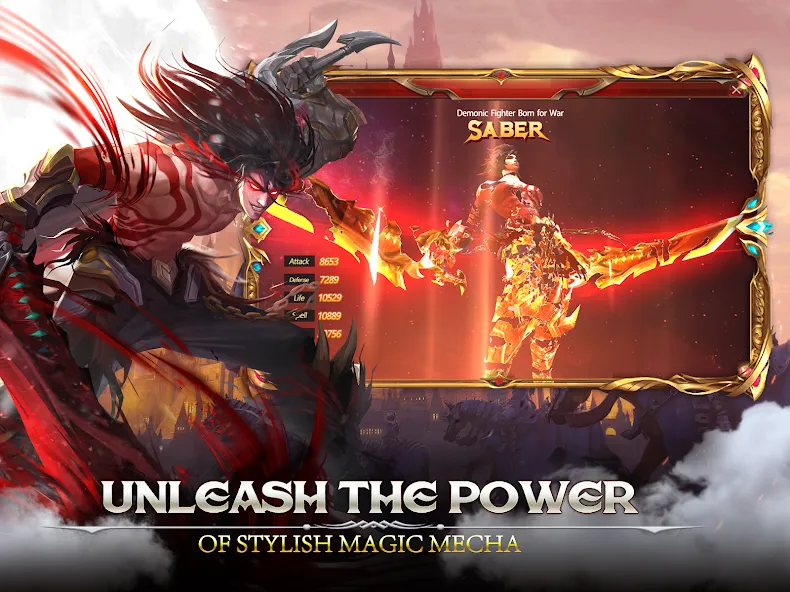 Light of Chaos: Origin screenshot 15