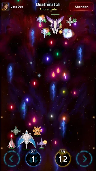 Space Battle: Galaxy Shooter screenshot 22
