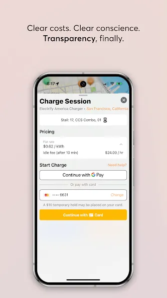 Saldo • Charge Anywhere screenshot 4