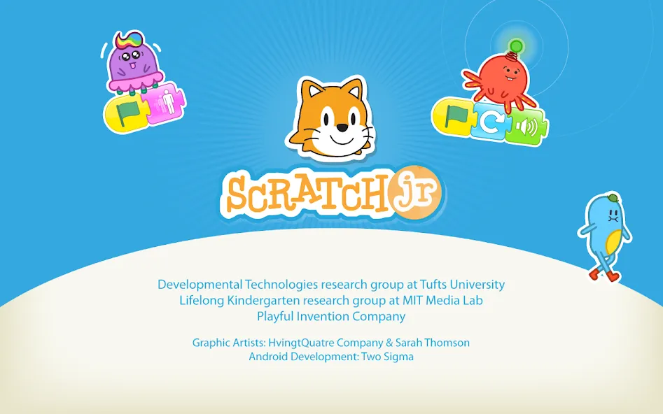 ScratchJr screenshot 7