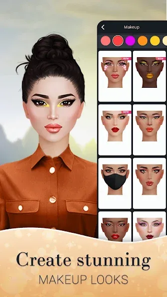 Fashion Nation: Style & Fame screenshot 2