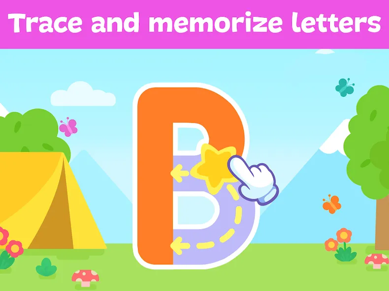 ABC: Kids Alphabet Games screenshot 9