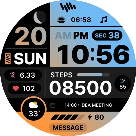 SamWatch Digital XV screenshot 36