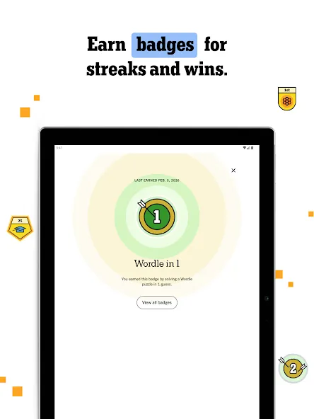 NYT Games: Wordle & Crossword screenshot 16