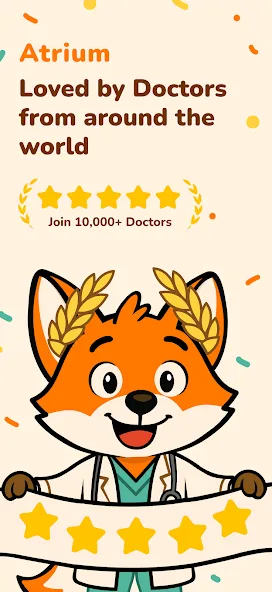 Atrium: Medical Learning Game screenshot 8