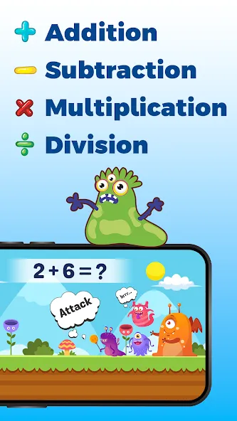 Mathe-Spiel für Kinder screenshot 3
