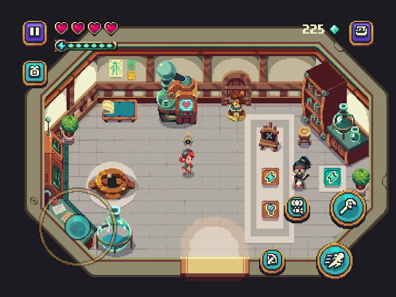 Sparklite screenshot 9